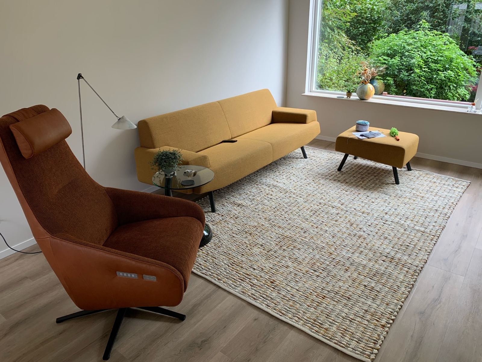 Grain 13506 Teppich | Größe: 160 x 230 cm