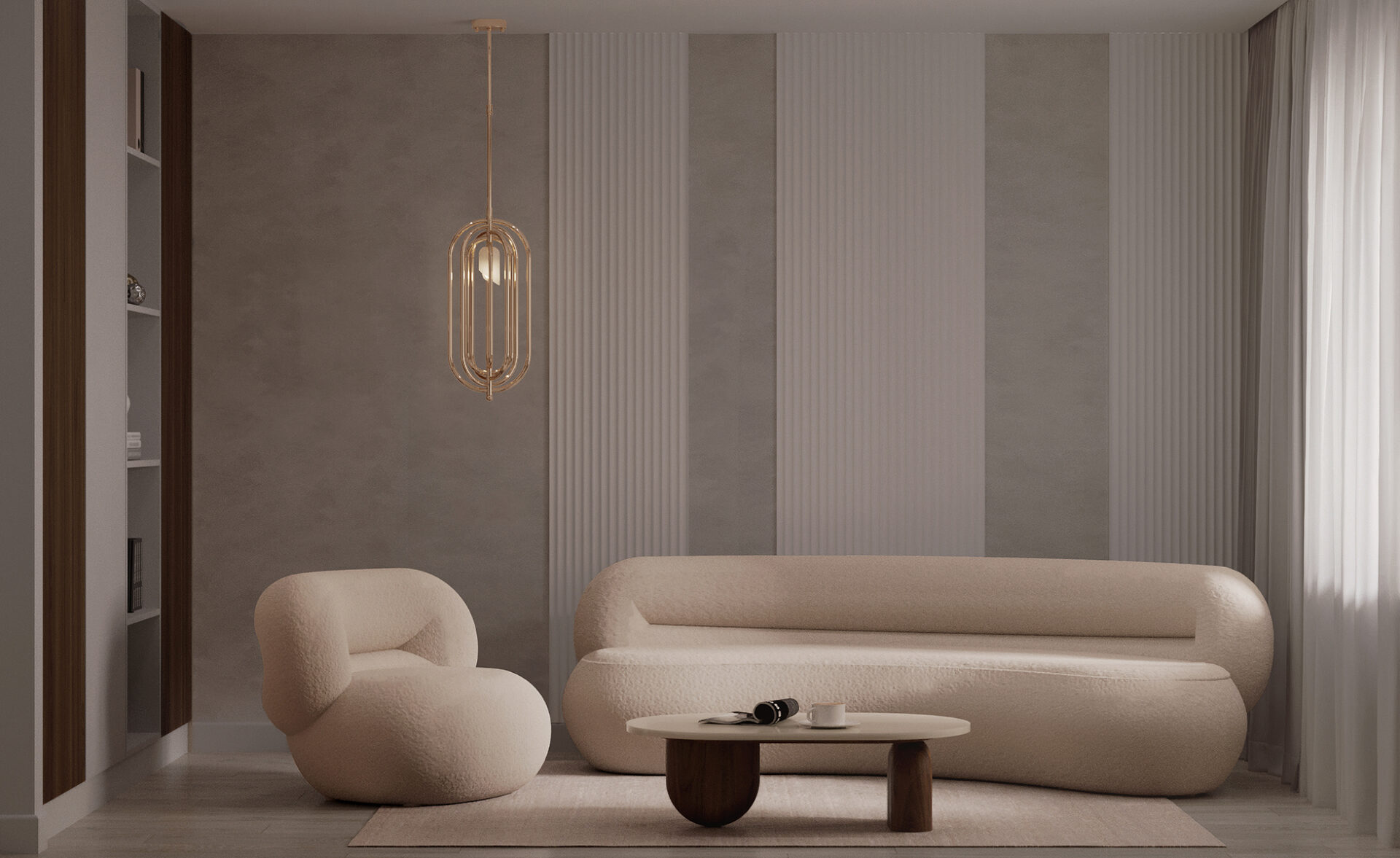 Dancer Pendelleuchte - 8