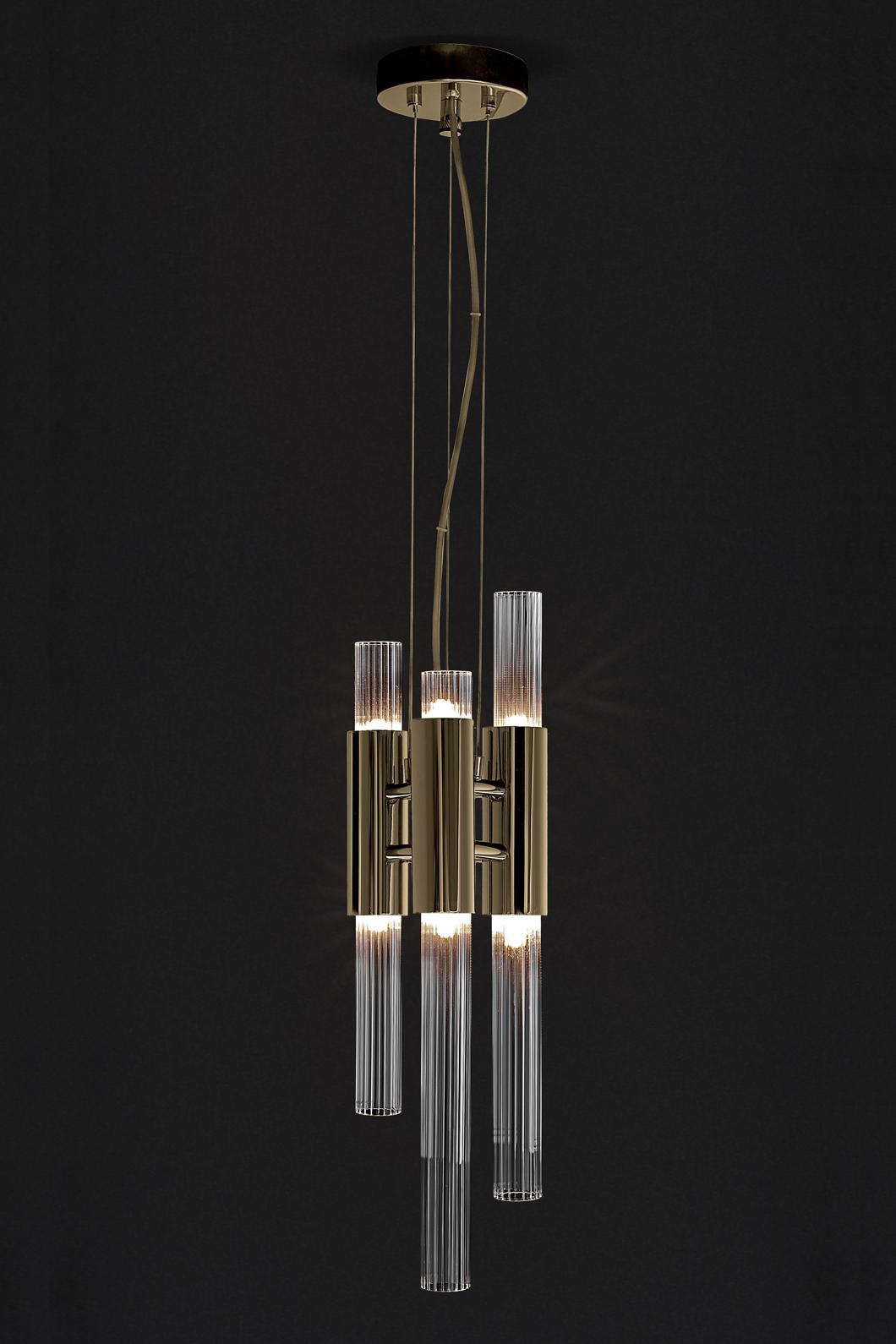 Cascade Pendelleuchte - 2