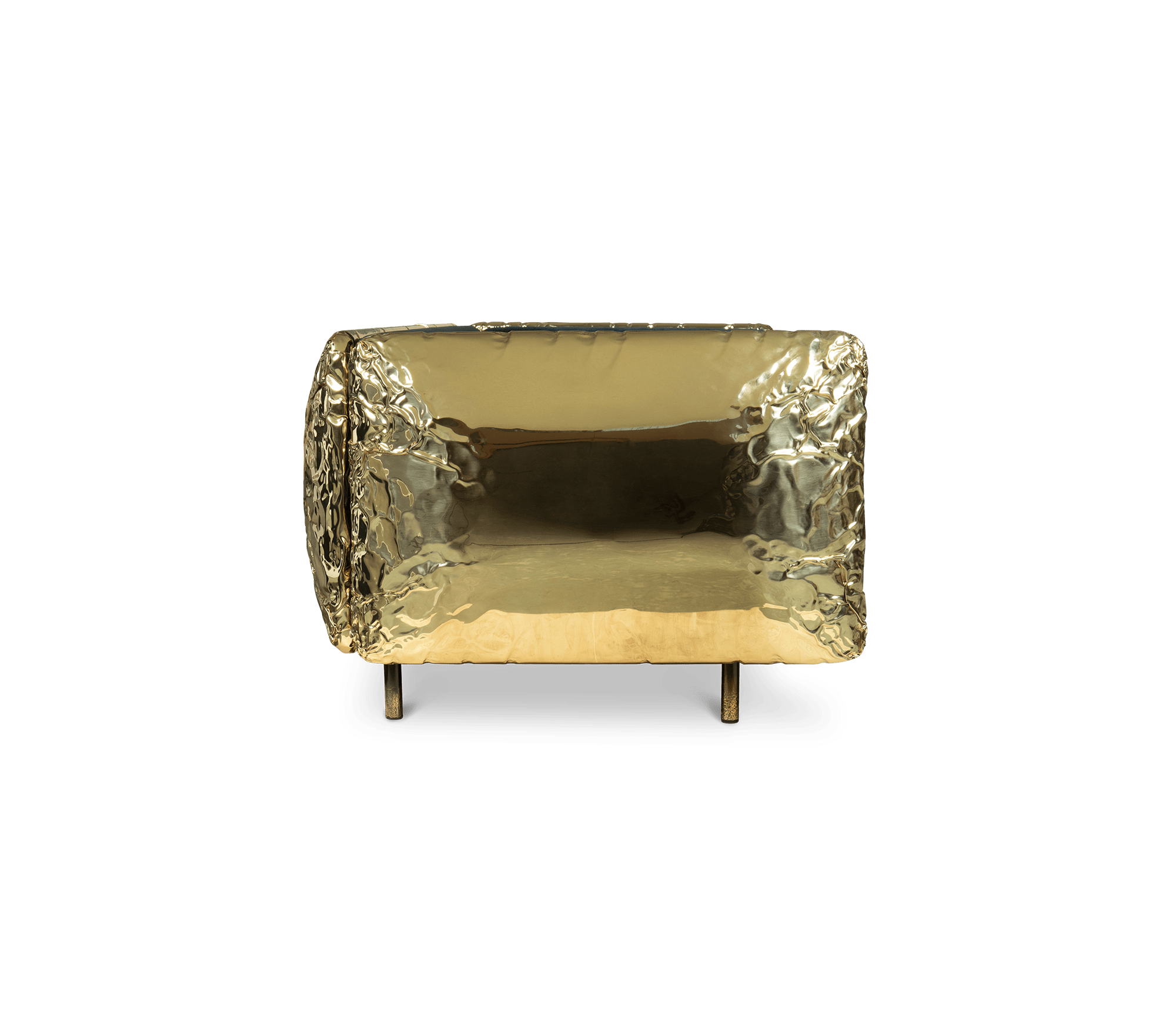 Imperia Grünes Luxussofa