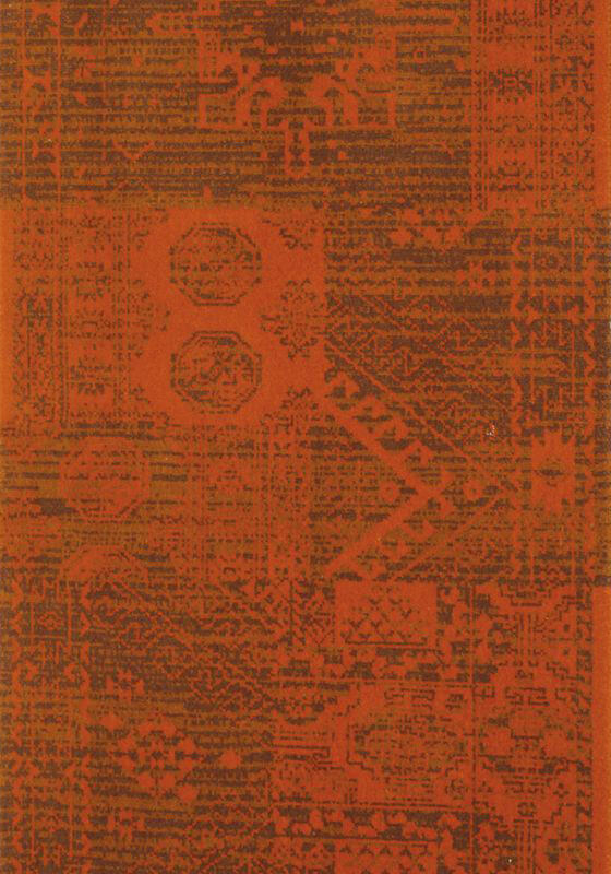 Antic Washed Teppichläufer | Rollenbreite: 90 cm