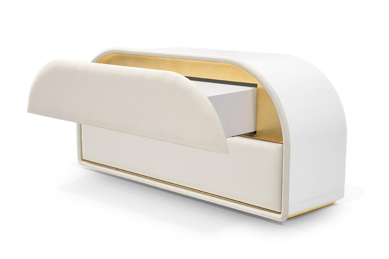 Candy Coated Twin Kommode