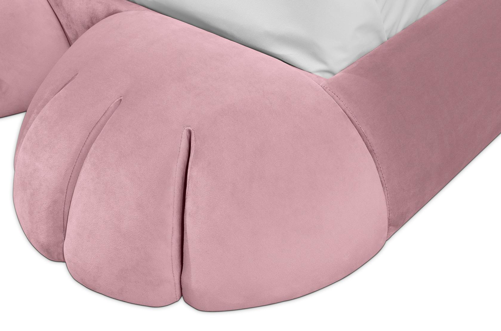 Snuggly Bunny Burrow Kinderbett