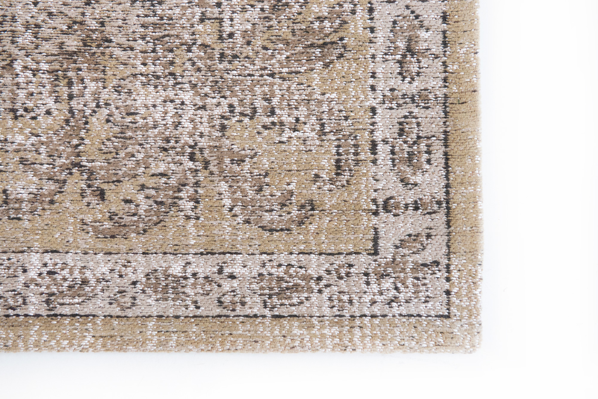 Visconti Beige Teppich | Größe: 170 x 240 cm