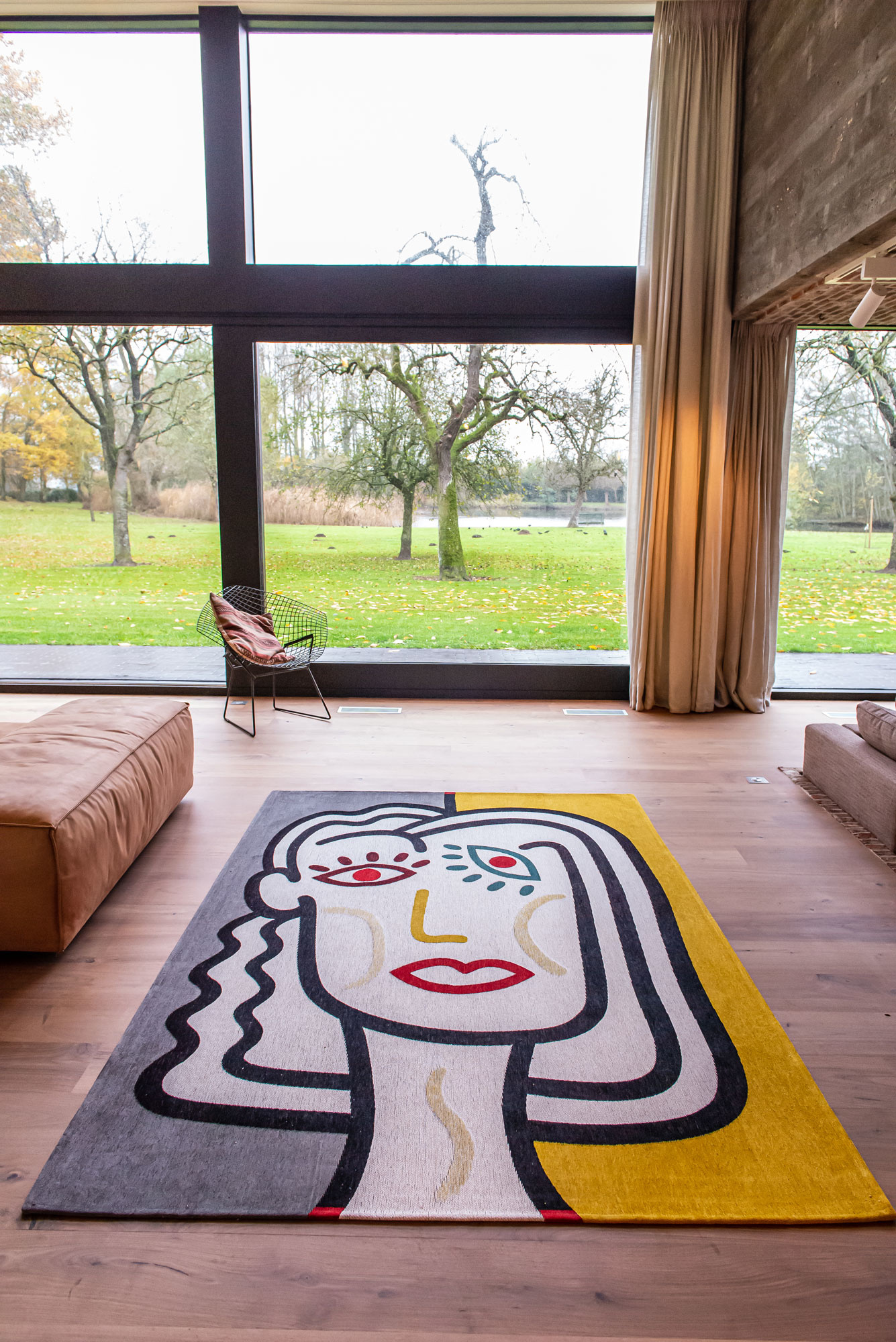 Dorado 9143 Teppich | Größe: 100 x 140 cm