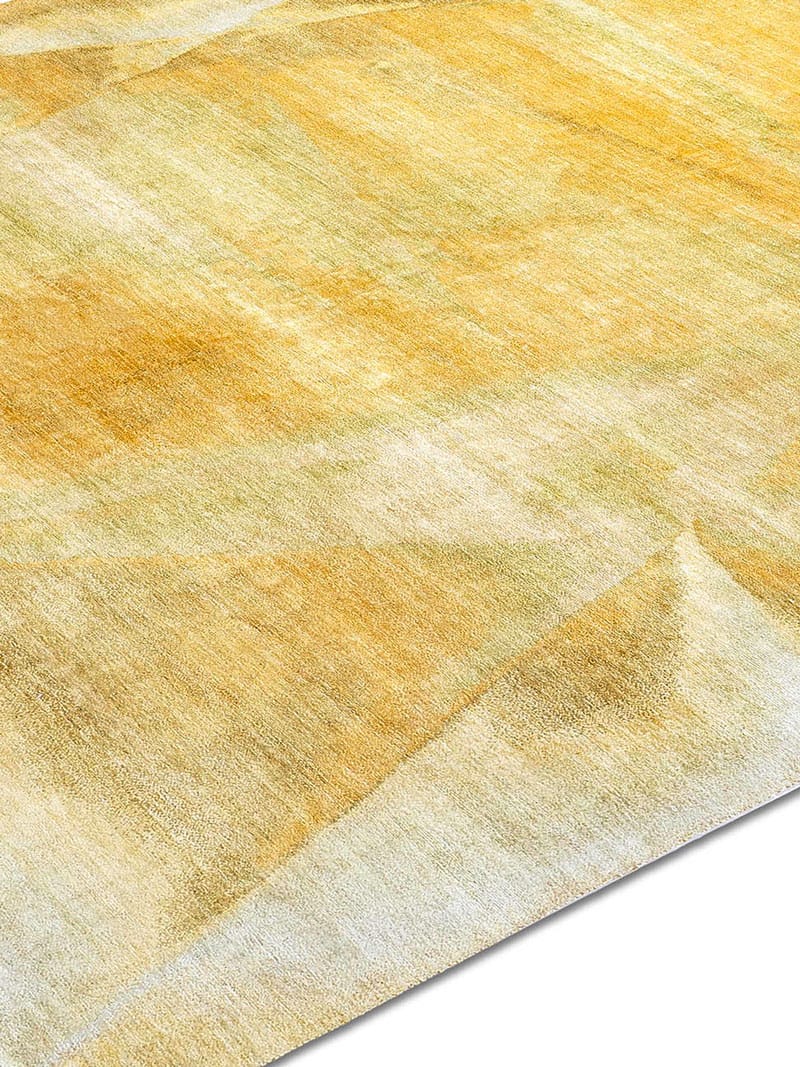 Yellow Teppich