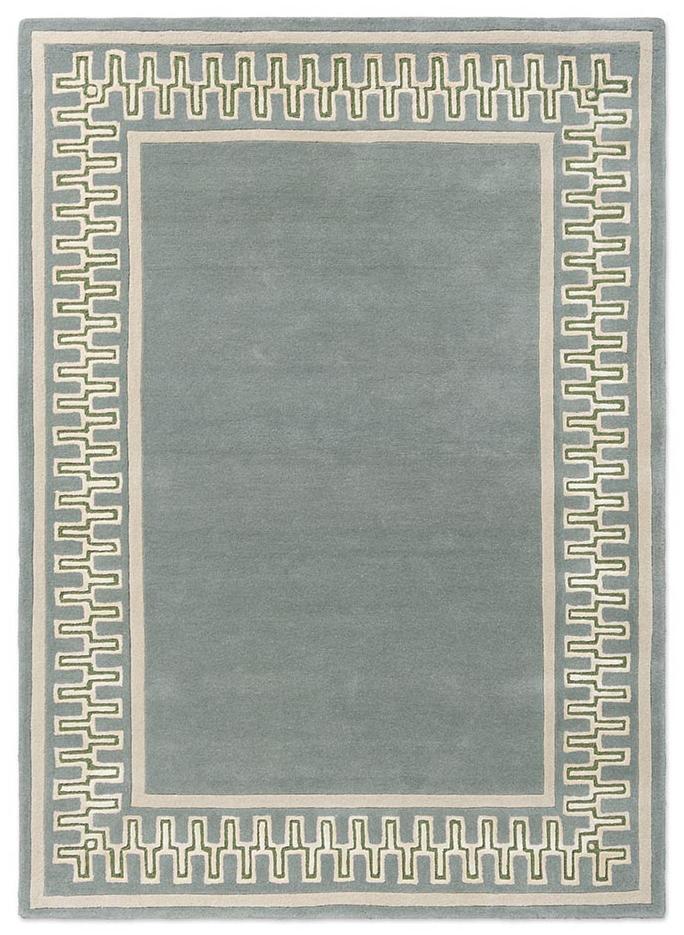 Linnean Porcelain Teppich | Größe: 170 × 240 cm