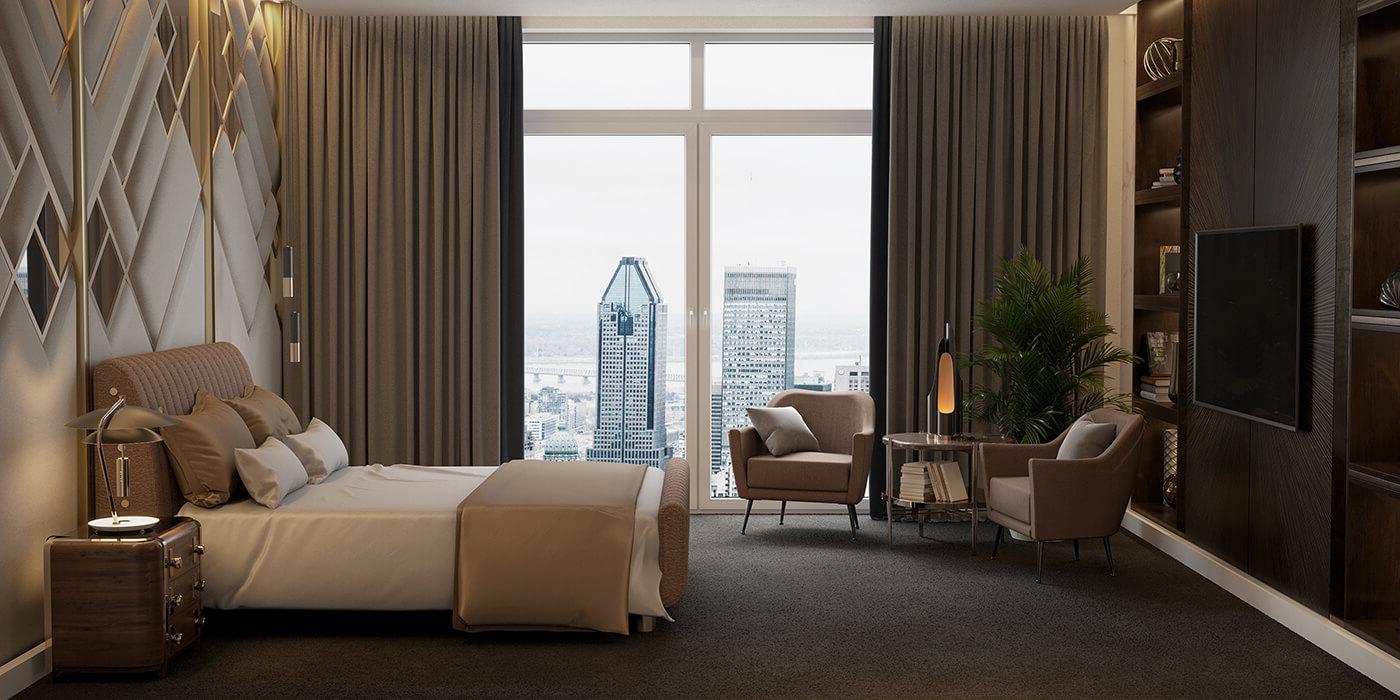 Conrad Beistelltisch - 2