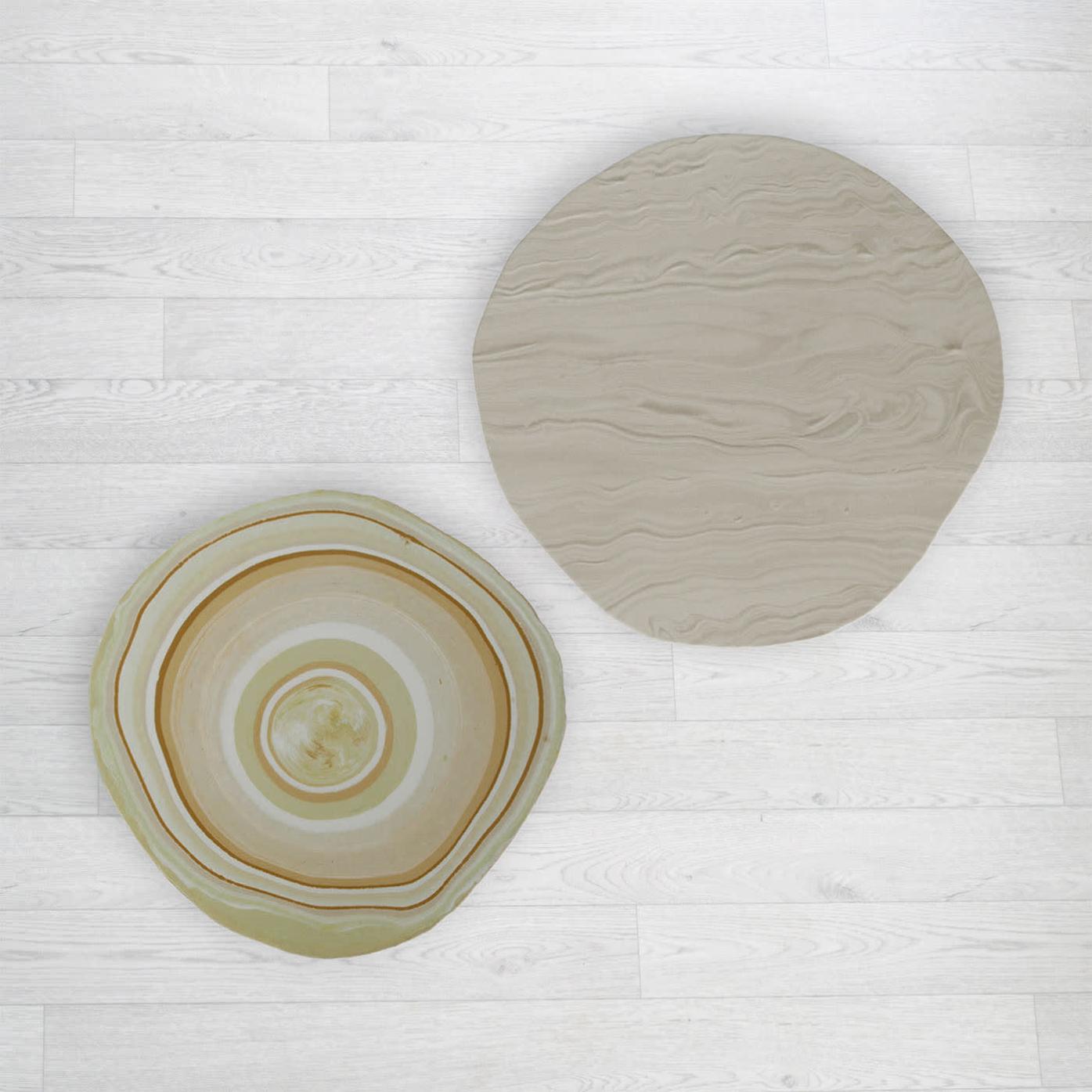 BonBon Beige Couchtisch