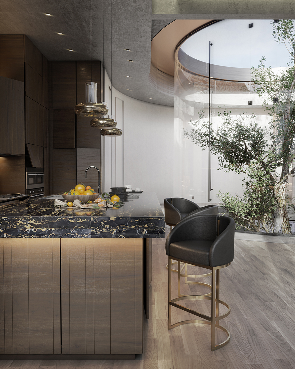 Katia Hängeleuchte - 9