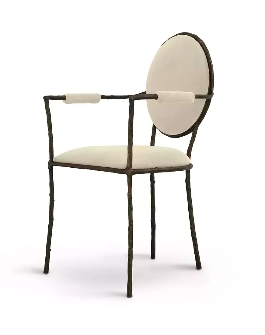 Elowen Armlehnen‑Esszimmerstuhl