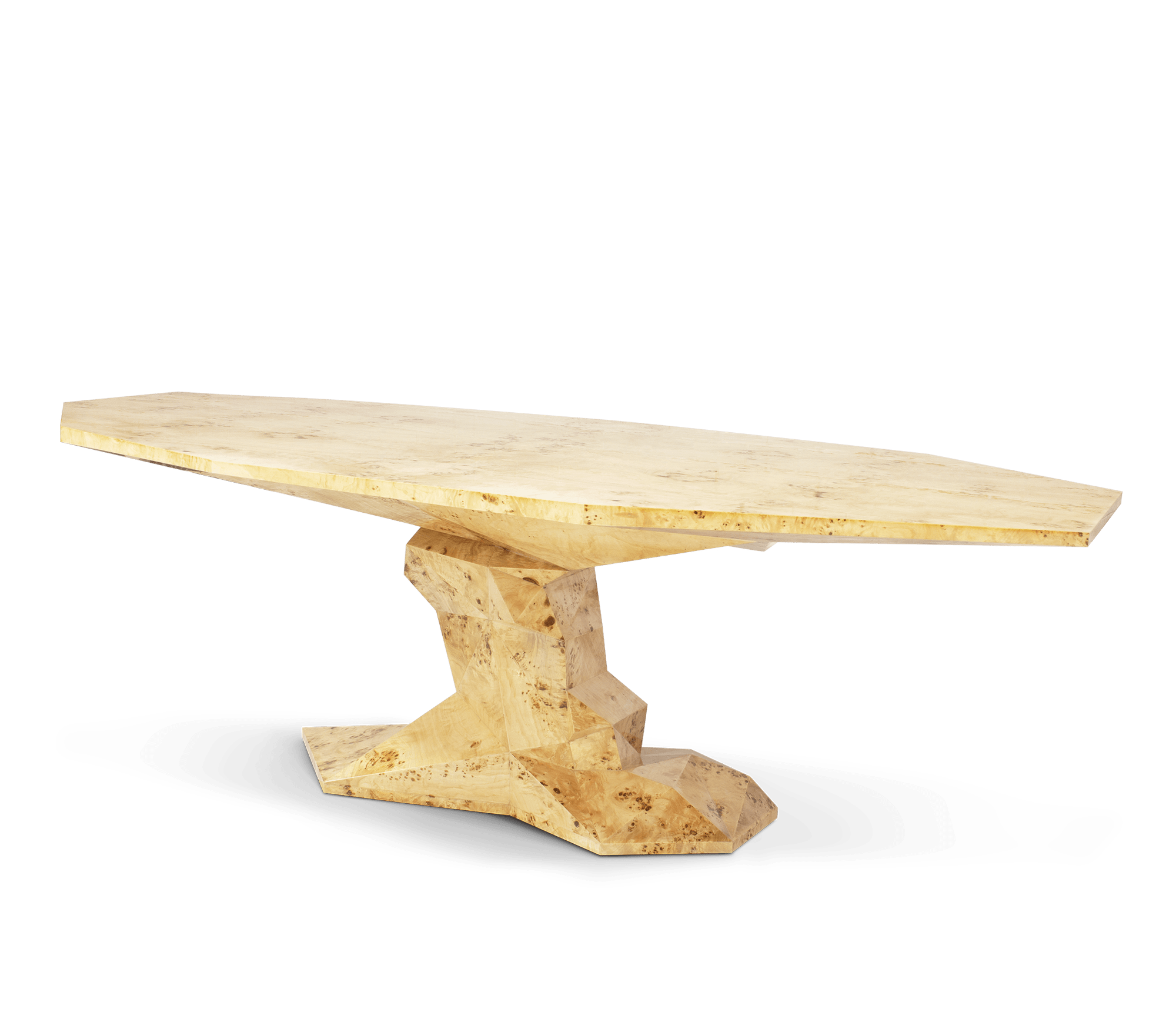 Bonsai Wurzelholz Luxe Esstisch