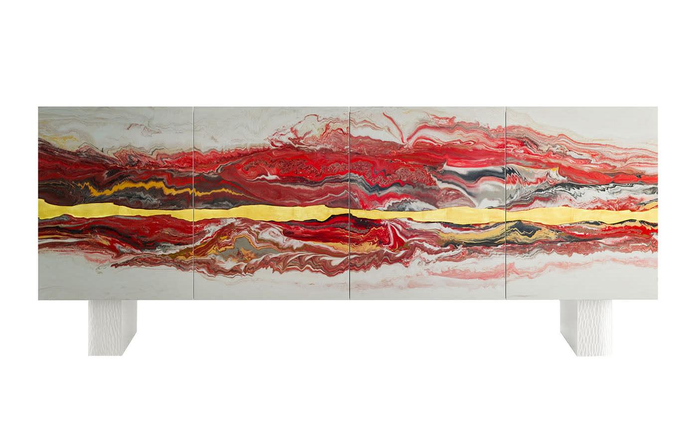 Vitae Fire Sideboard