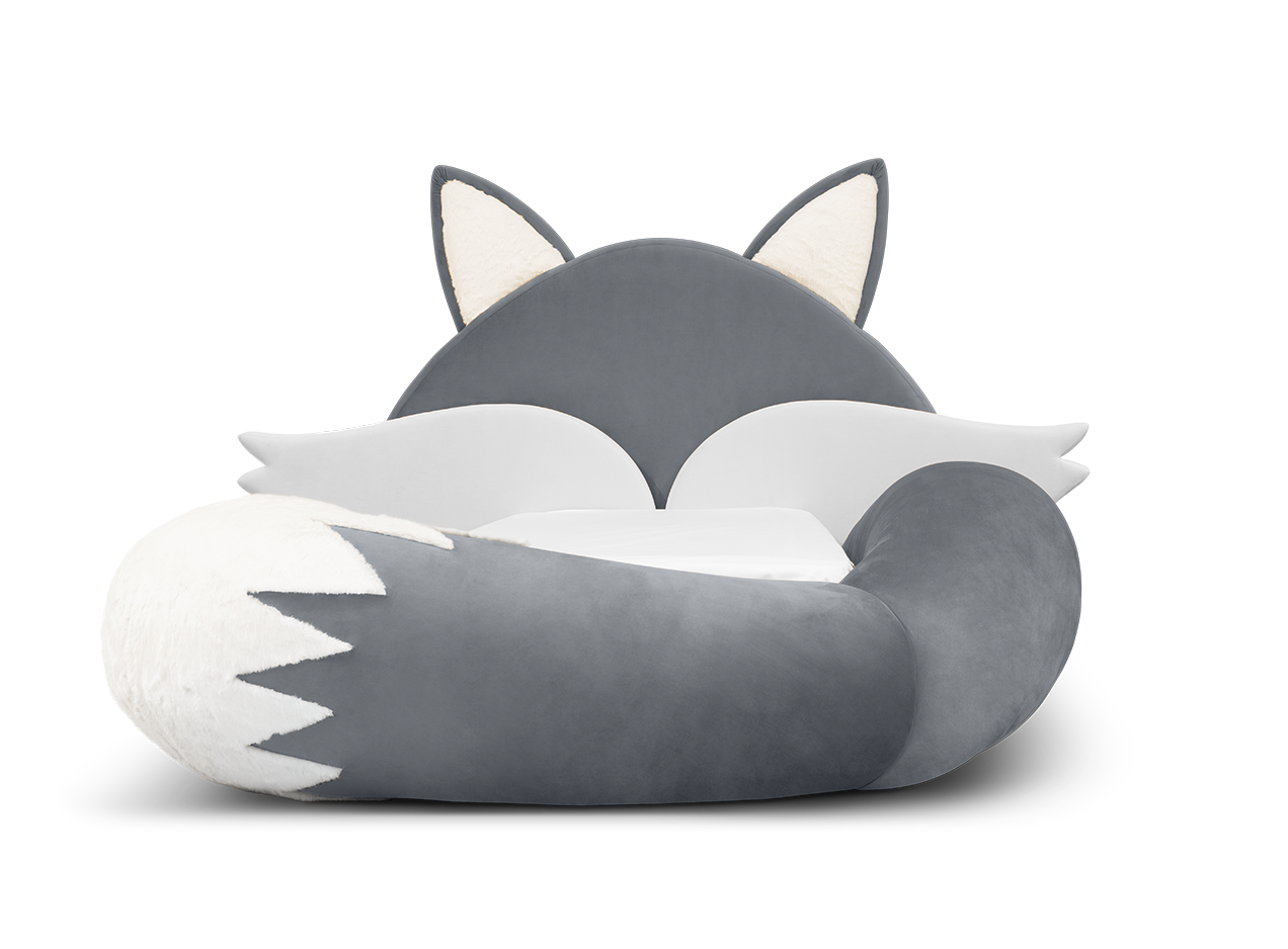 Cozy Foxhole Kinderbett