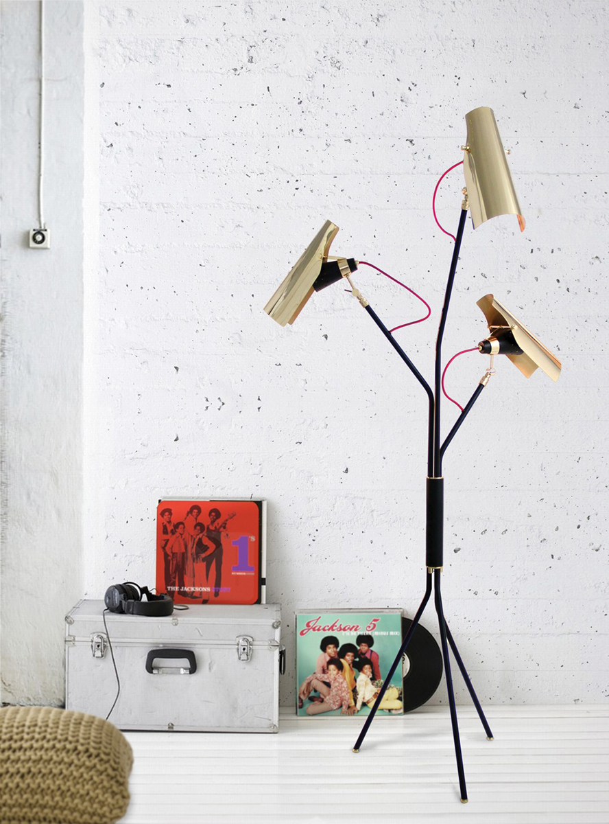 Jackson Stehlampe - 2