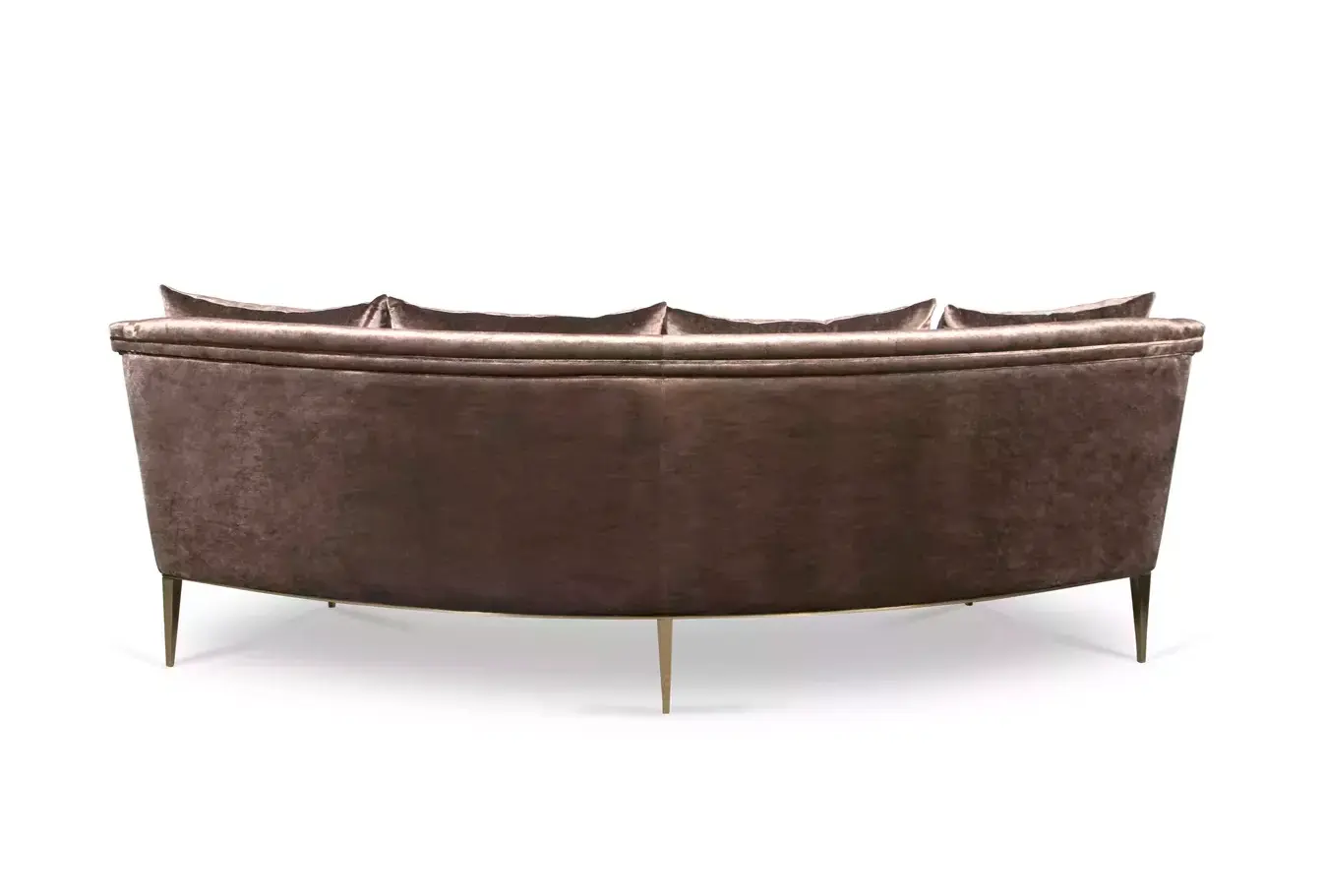 Hana Curved Sofa
