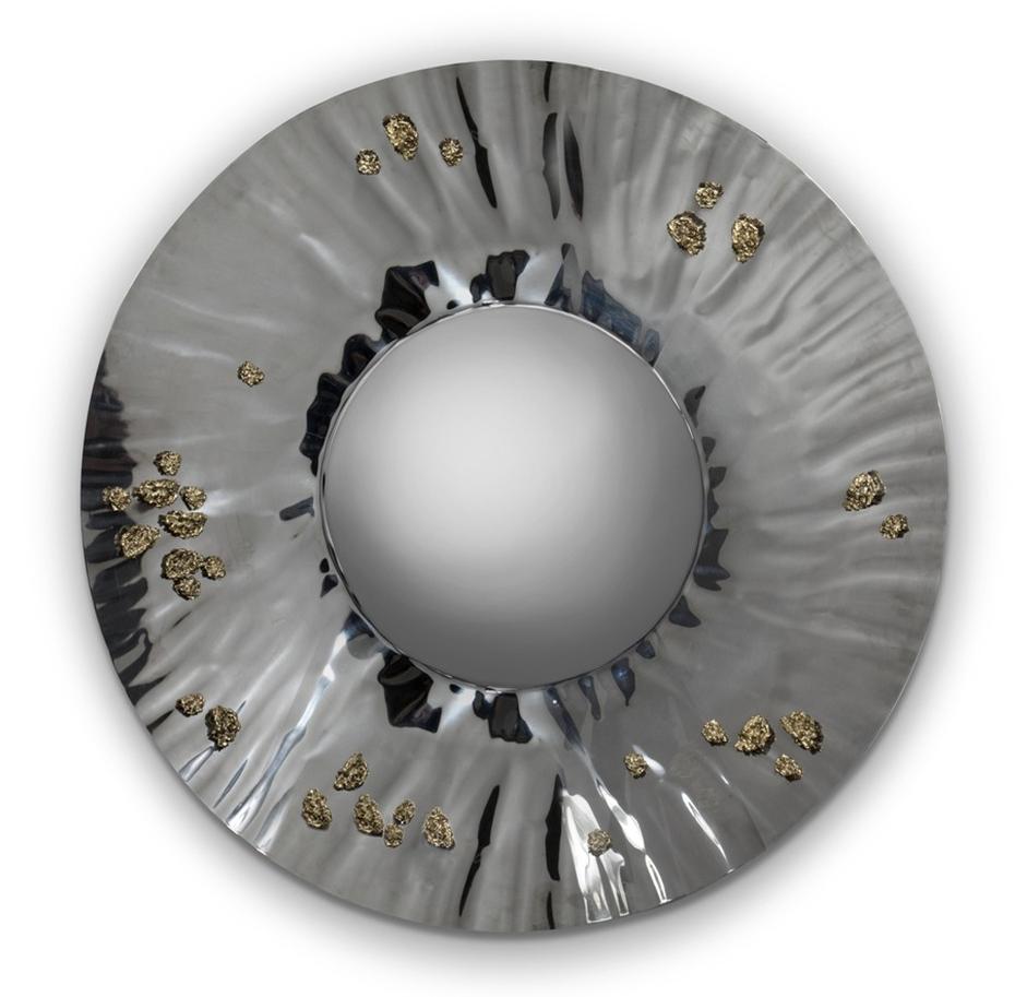 Evening Glow Wandspiegel