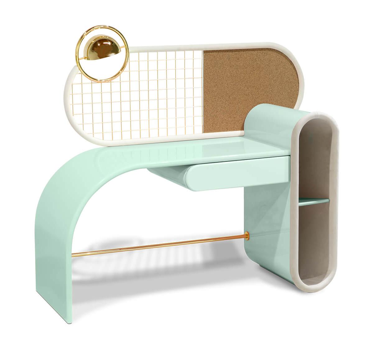 Sugar Rush Kinderschreibtisch