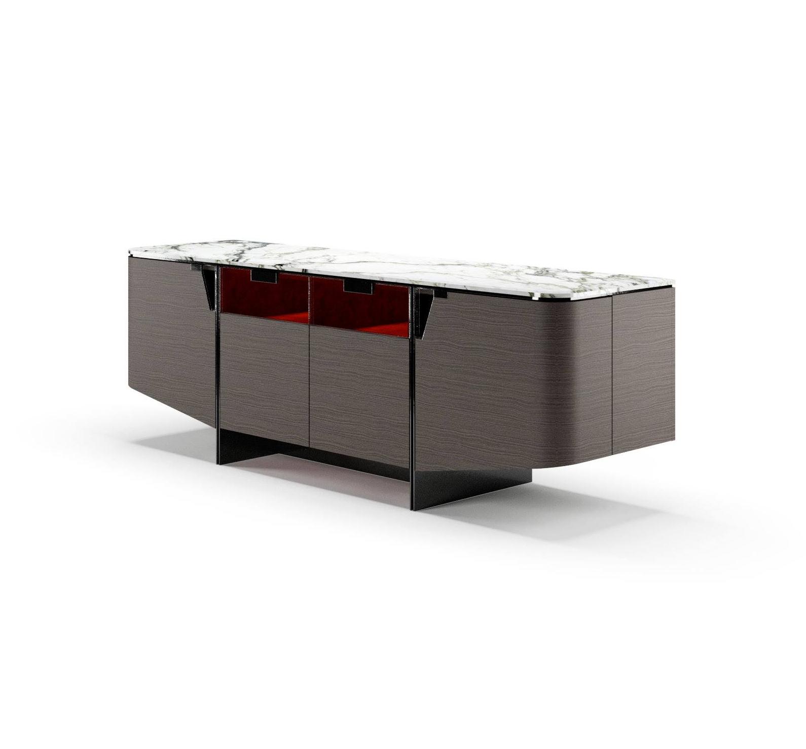 Bellatrix Marmor Sideboard
