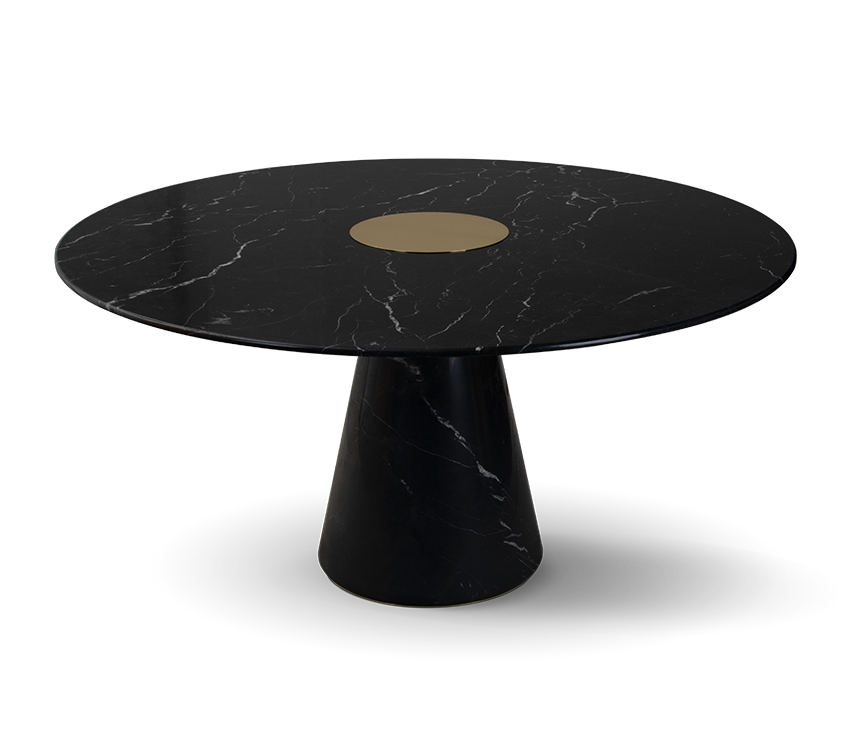 Bentley Runder Esstisch