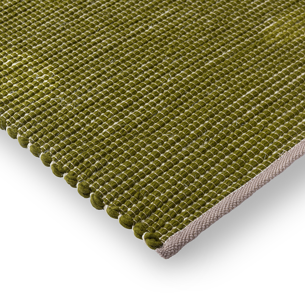 Frame Leaf Teppich | Größe: 200 x 300 cm