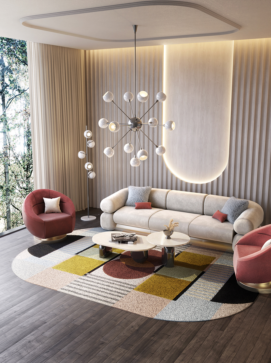 Visionary Stehlampe - 4