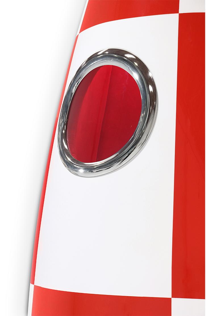 Starlight Raketen‑Schiff