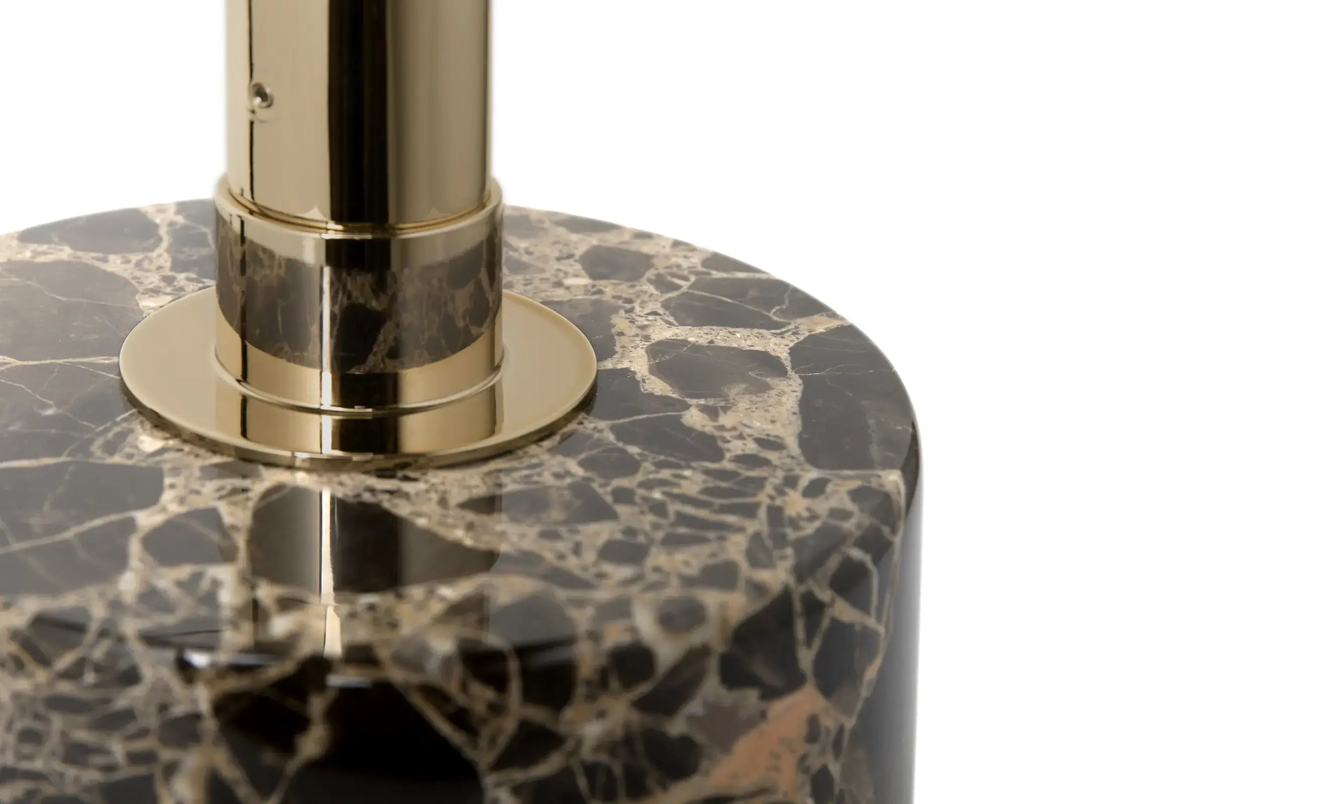 Cascade Tischlampe