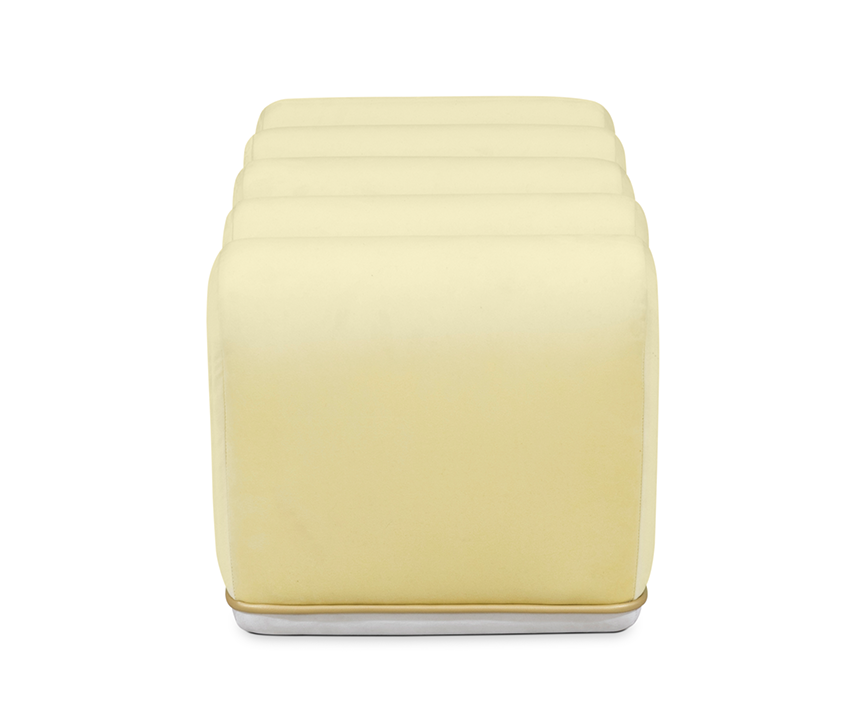 Sweet Swirl gelbe Bank