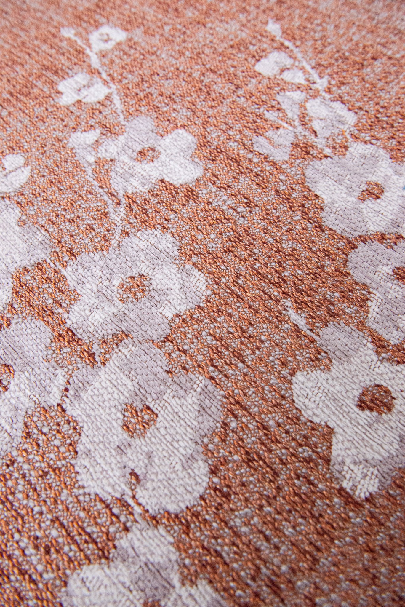 Copper Pink 9371 Teppich | Größe: 280 x 390 cm