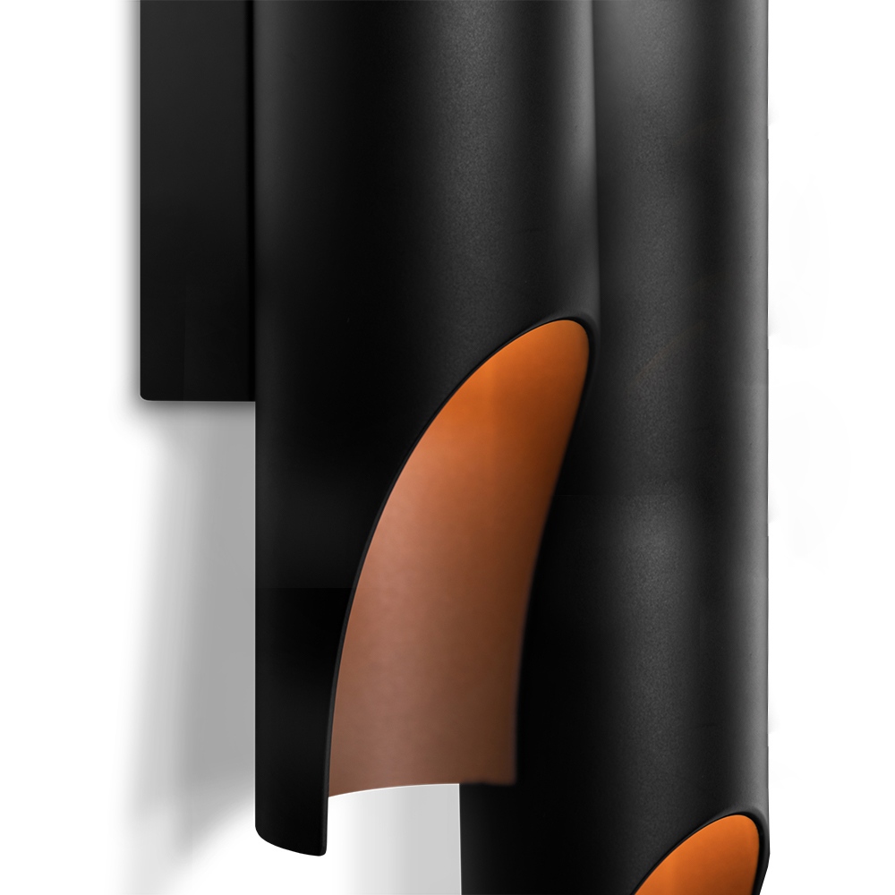 Bold 2 Wandleuchte