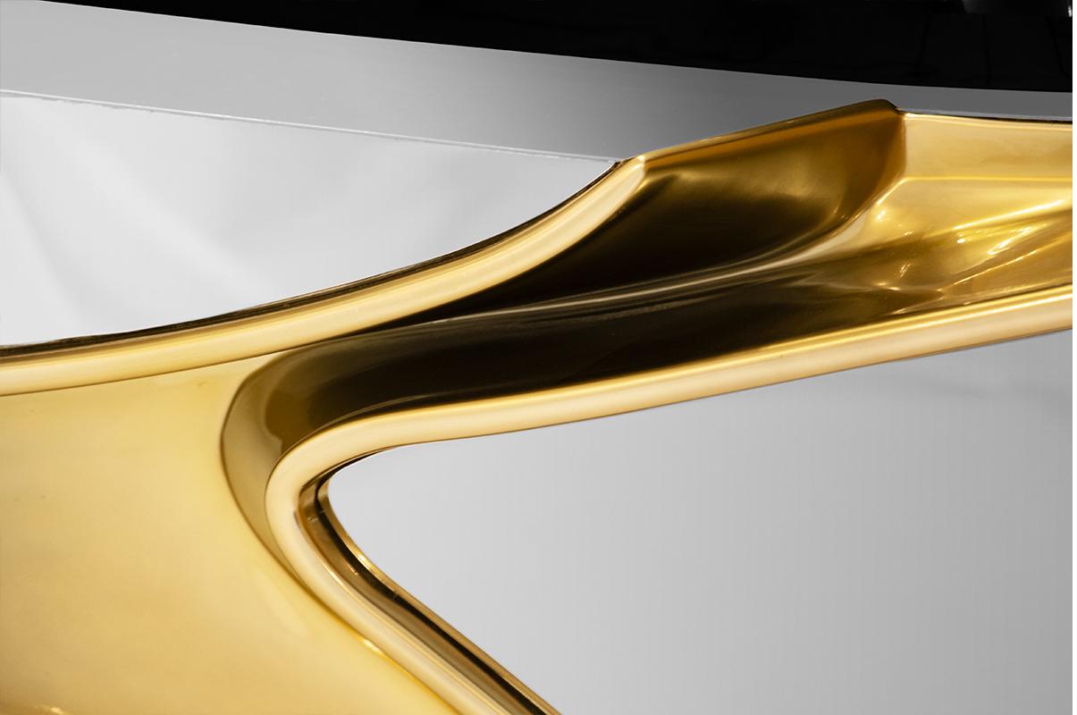 Fractured Design Badewanne