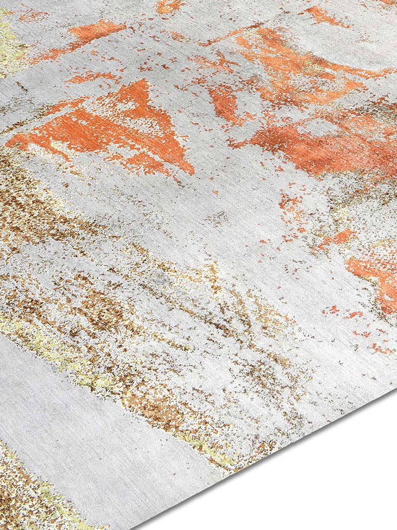 Arizona Original on Light Grey Teppich | Größe: 140 x 210 cm
