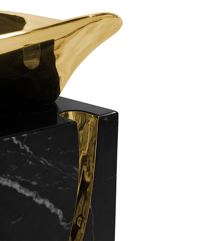 Shattered Design Standwaschbecken