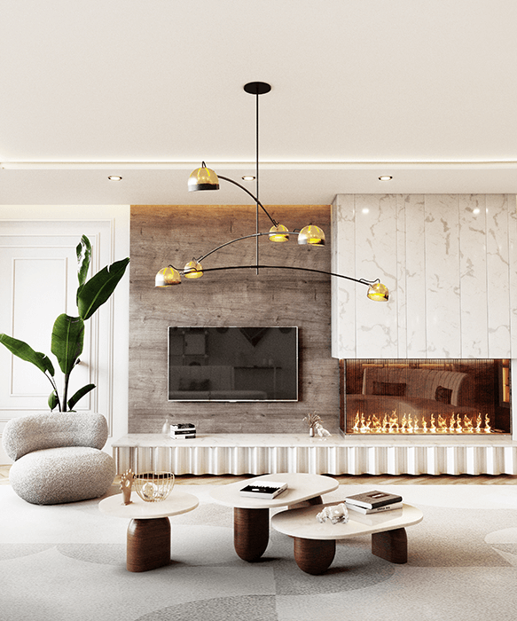 Phillipe Couchtisch - 2