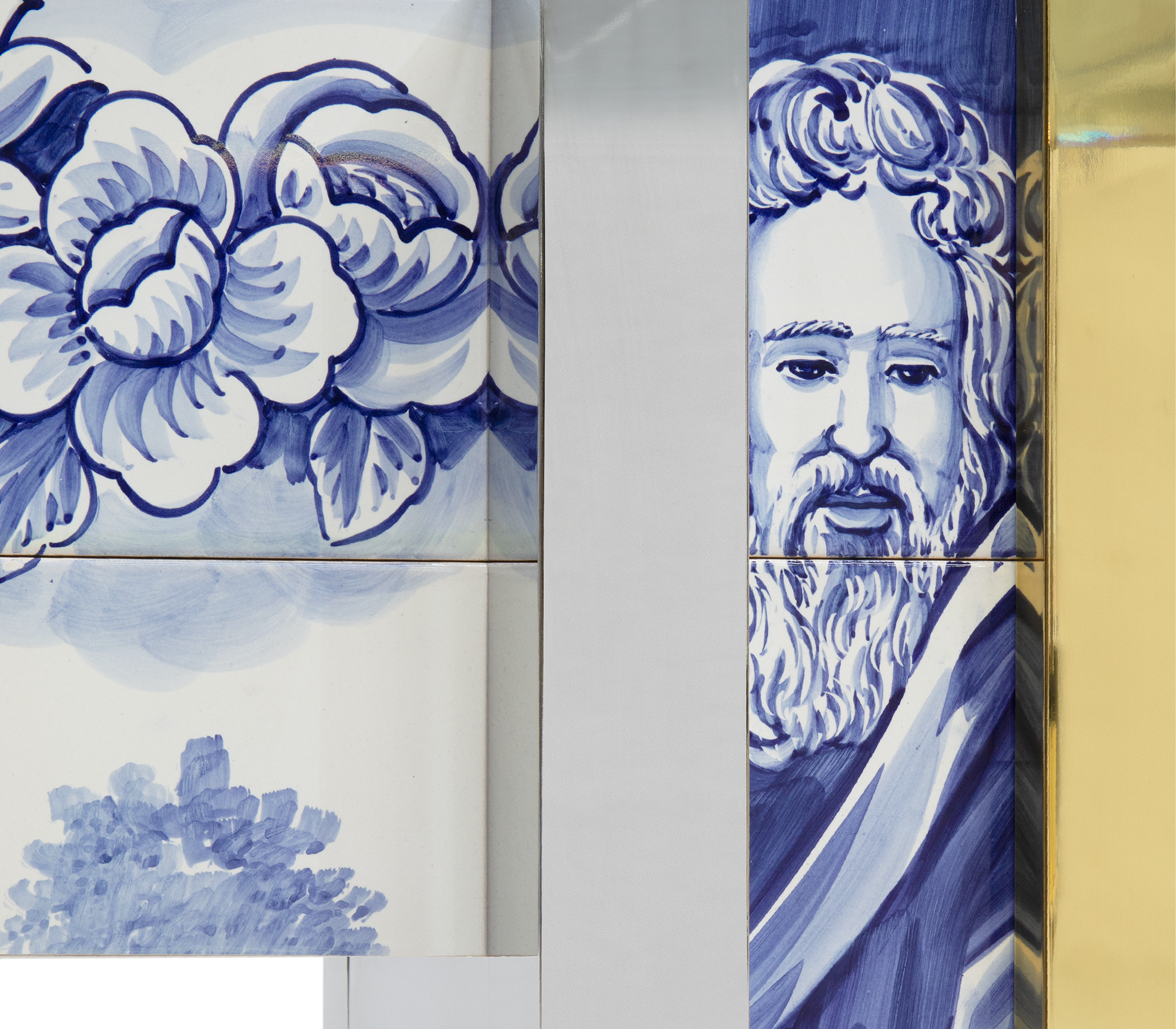 Legacy Luxus‑Esstisch