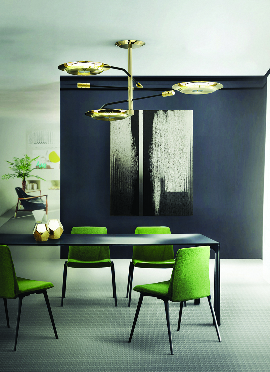 Rockstar Pendelleuchte - 1