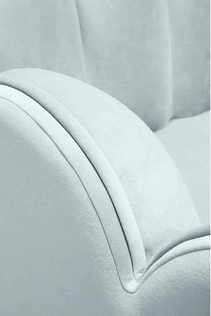 Fluffy Cloud Candy Sofa