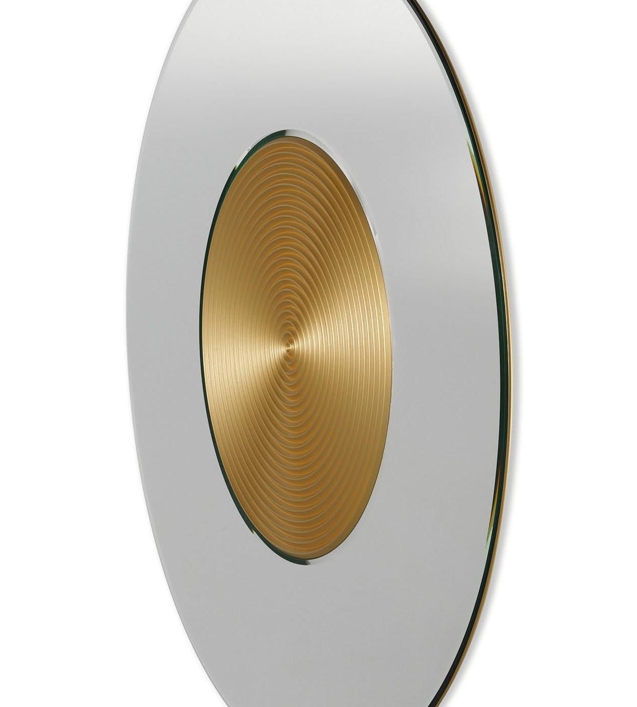 Gong Wandspiegel