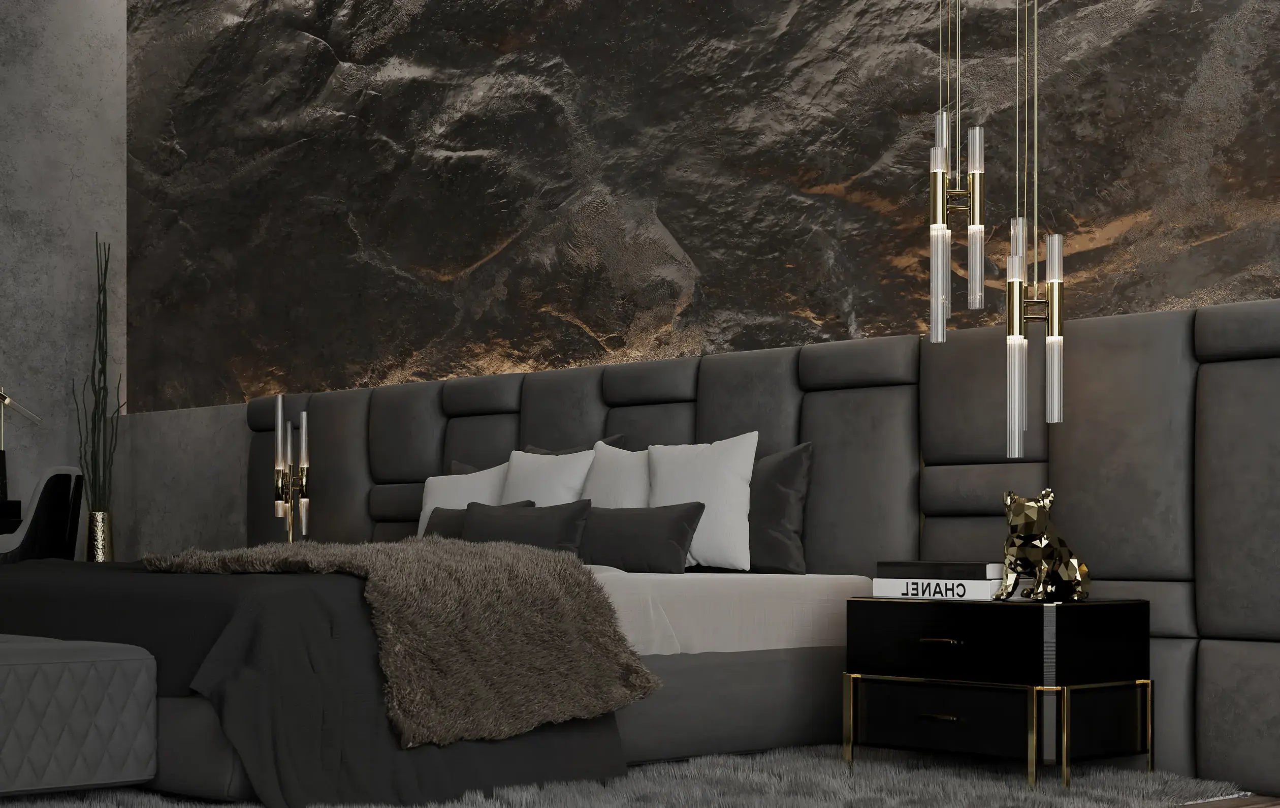 Cascade XL Pendelleuchte - 2