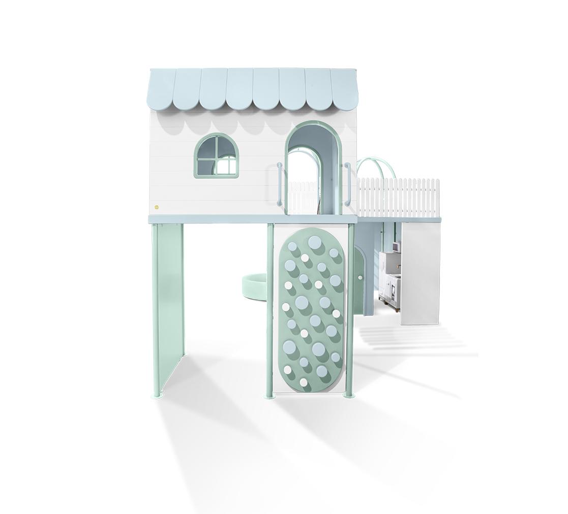 Fantasy Market Spielplatz