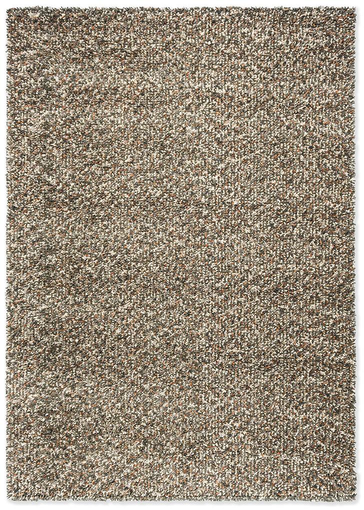 Pop-Art Grau 066914 Teppich | Größe: 200 x 280 cm