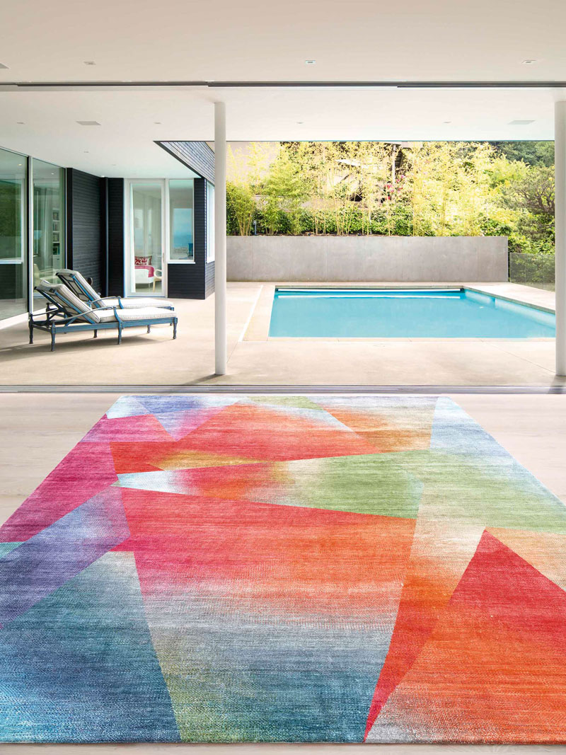 Crystal Original Teppich