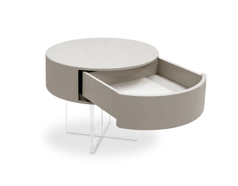 Nimbus schwebender Nachttisch