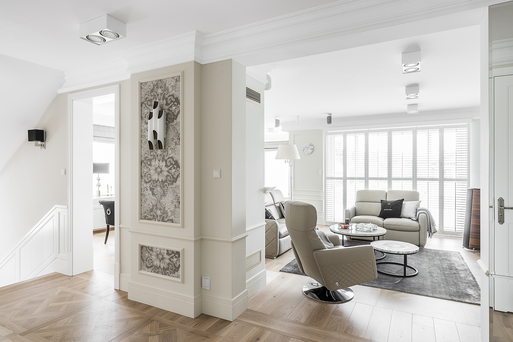 Bold 3 Wandleuchte - 5