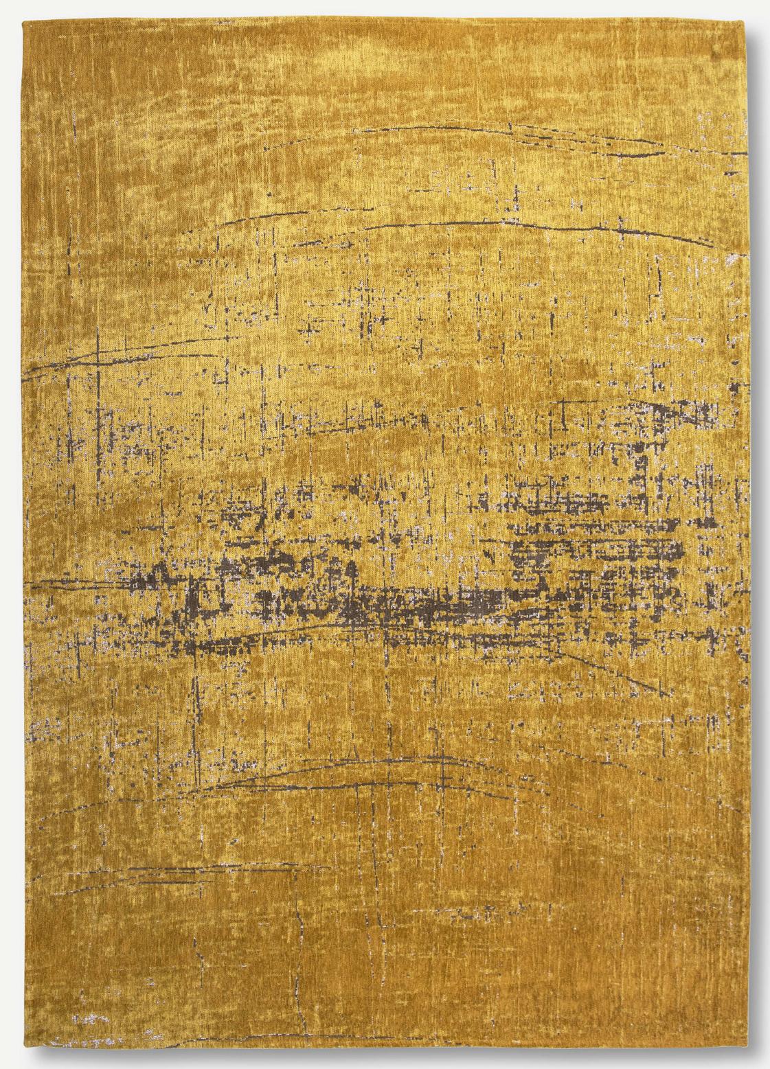 Mad Men - Liberty Gold 8550 Teppich | Größe: 280 x 390 cm