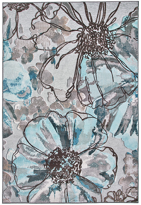 Genova Teppich | Größe: 135 x 195 cm