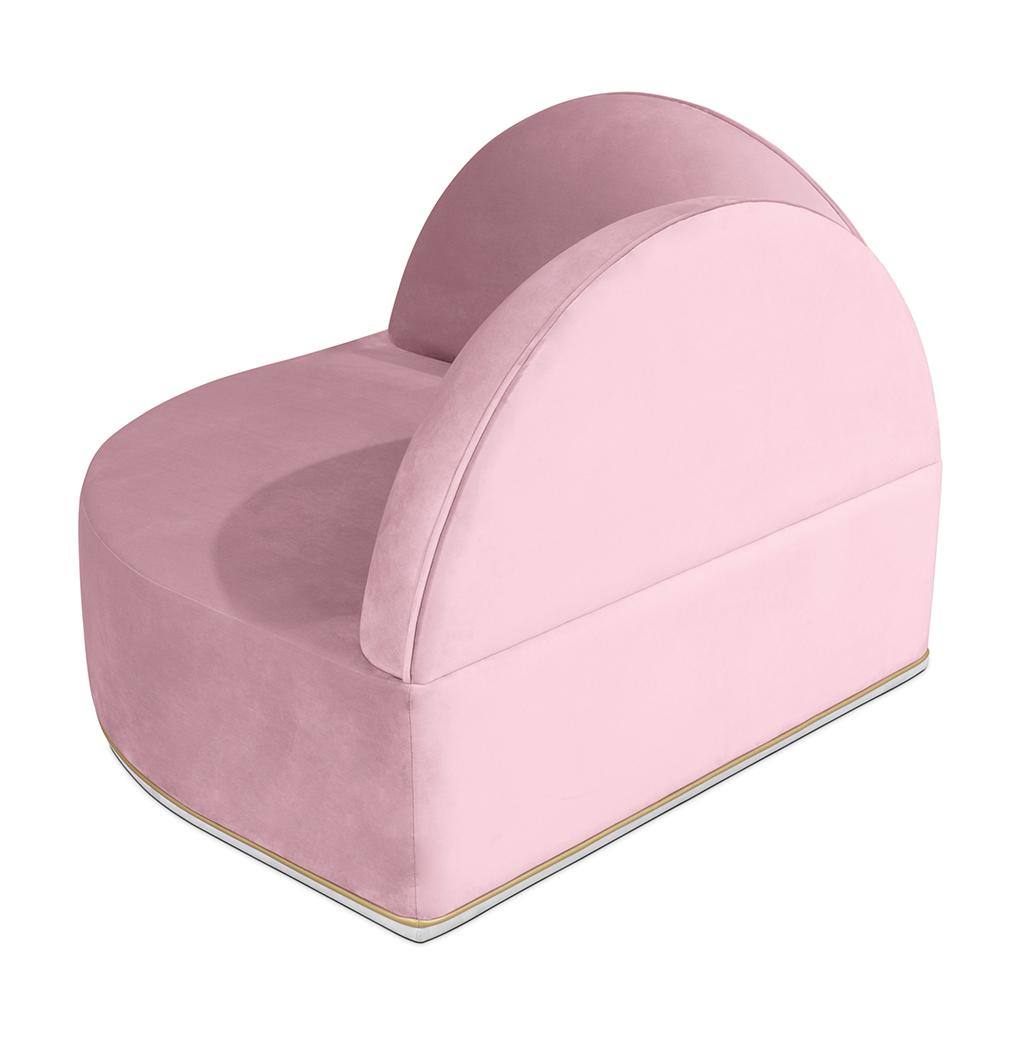 Vibrant Rainbow Lounge Sofa