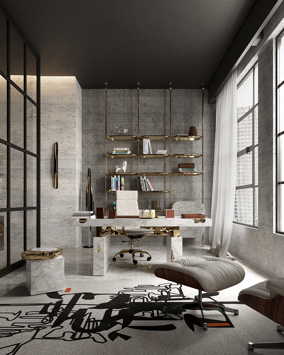 Deep‑Tone 1 Wandleuchte - 17