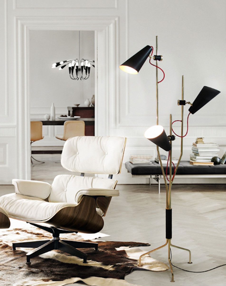 Radiant Stehlampe
